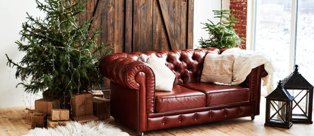 Leather Sofas