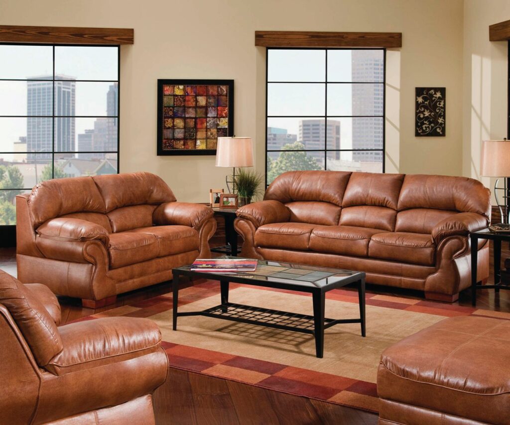 Leather Sofas