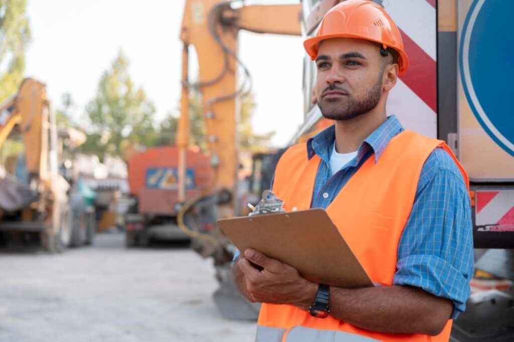 construction surveyor